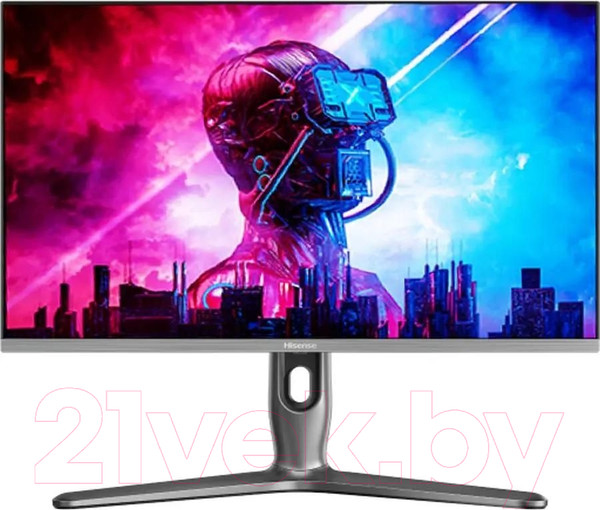 Изображение товара Монитор Hisense 27G7H (темно-серый)