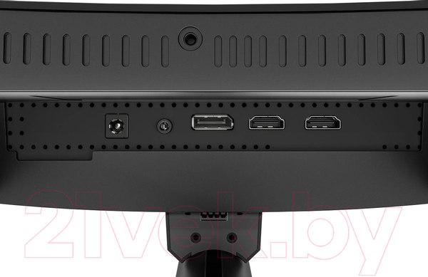 Изображение товара Монитор Hisense 34G6H (черный)