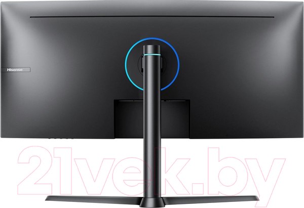 Изображение товара Монитор Hisense 34G6H (черный)