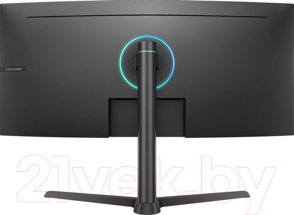Изображение товара Монитор Hisense 34G6H (черный)