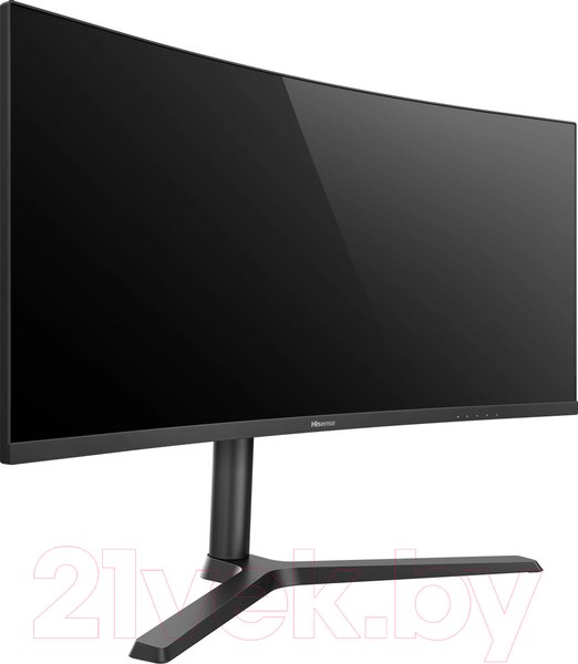 Изображение товара Монитор Hisense 34G6H (черный)