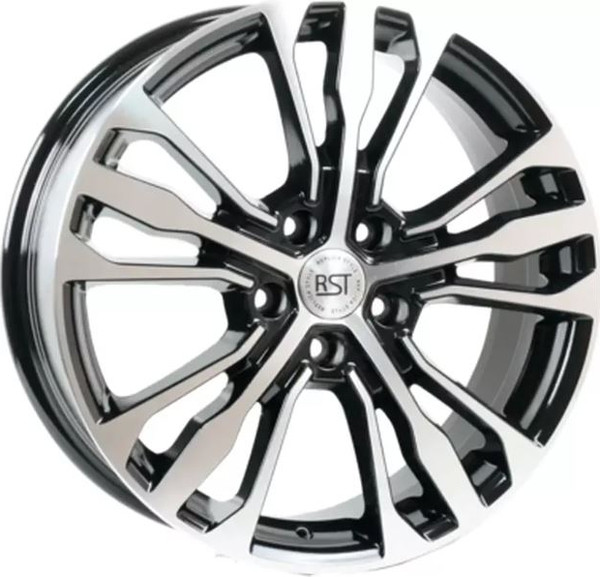 Изображение товара Литой диск RST Wheels R188 18x7" 5x114.3мм DIA 66.5мм ET 37мм BD