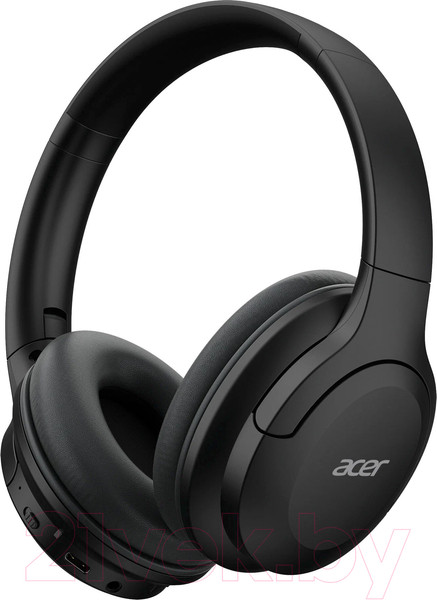 Изображение товара Наушники-гарнитура Acer OHR304 / ZL.HDSEE.00B (черный)