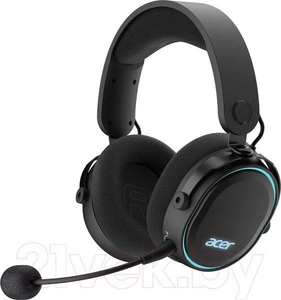 Изображение товара Наушники-гарнитура Acer OHR303 / ZL.HDSEE.009 (черный)