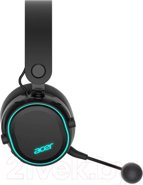 Изображение товара Наушники-гарнитура Acer OHR303 / ZL.HDSEE.009 (черный)
