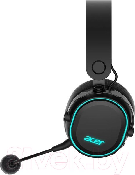 Изображение товара Наушники-гарнитура Acer OHR303 / ZL.HDSEE.009 (черный)