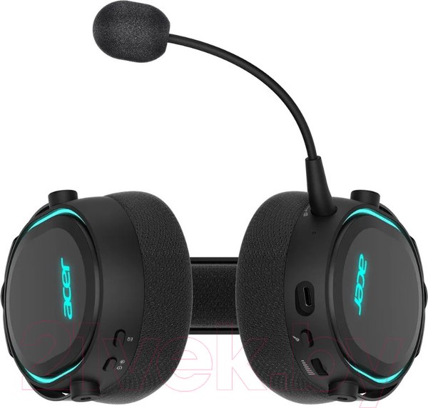 Изображение товара Наушники-гарнитура Acer OHR303 / ZL.HDSEE.009 (черный)