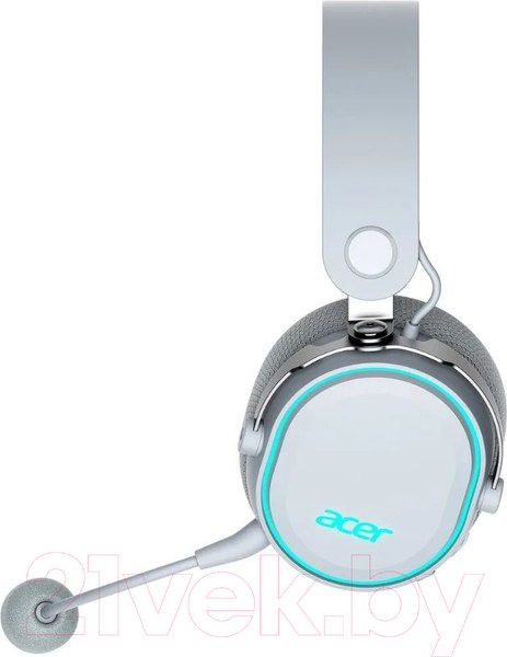 Изображение товара Наушники-гарнитура Acer OHR303 / ZL.HDSEE.00A (белый)
