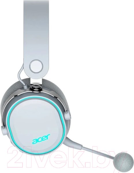 Изображение товара Наушники-гарнитура Acer OHR303 / ZL.HDSEE.00A (белый)