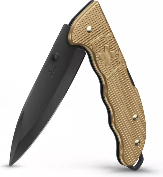 Изображение товара Нож складной Victorinox Evoke BS Alox Beige 0.9415.DS249