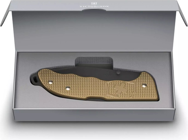 Изображение товара Нож складной Victorinox Evoke BS Alox Beige 0.9415.DS249