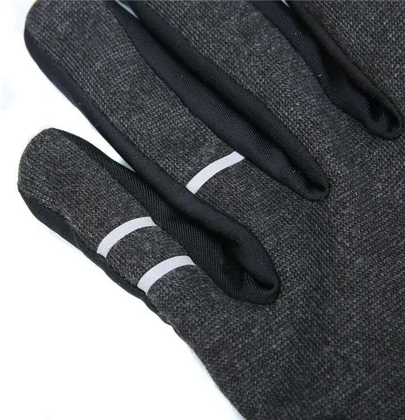 Изображение товара Велоперчатки Santic 9P056 (XL, черный/серый)
