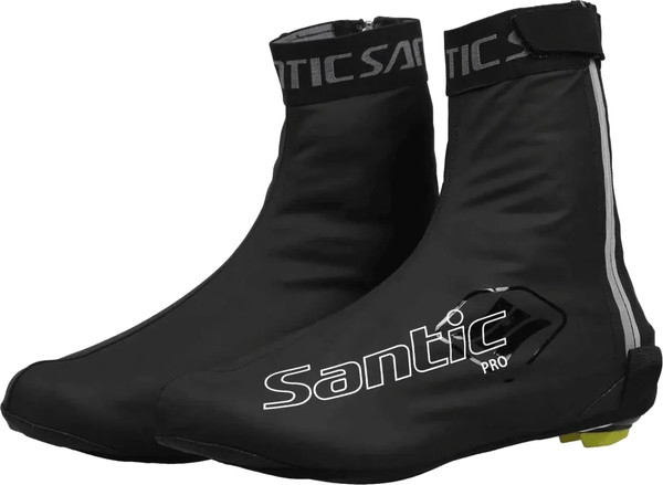 Изображение товара Велобахилы Santic W8C09083 (S-M, черный)