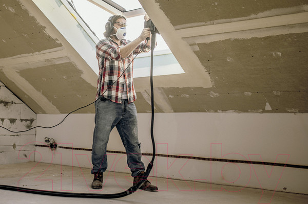 Изображение товара Пылесос Karcher WD 3 P V-17/4/20 Workshop / 1.628-175.0 (желтый)