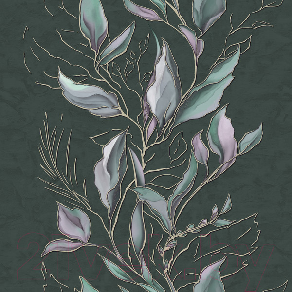 Изображение товара Бумажные обои Гомельобои Сивилья к-73 24ДН (дуплекс)