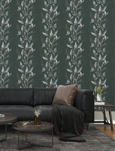 Изображение товара Бумажные обои Гомельобои Сивилья к-73 24ДН (дуплекс)