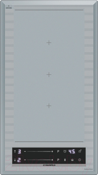 Изображение товара Индукционная варочная панель Maunfeld CVI292S2FMBL Lux