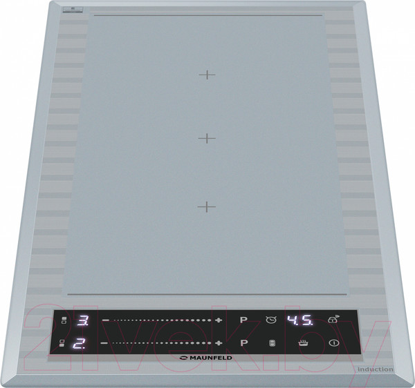 Изображение товара Индукционная варочная панель Maunfeld CVI292S2FMBL Lux