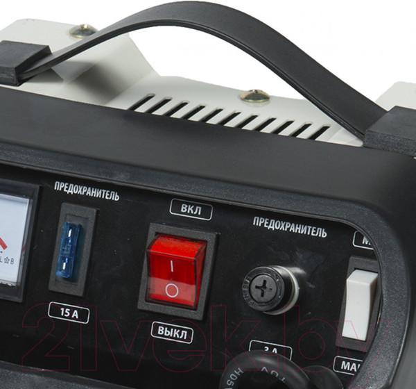 Изображение товара Зарядное устройство для аккумулятора Brait BC-10