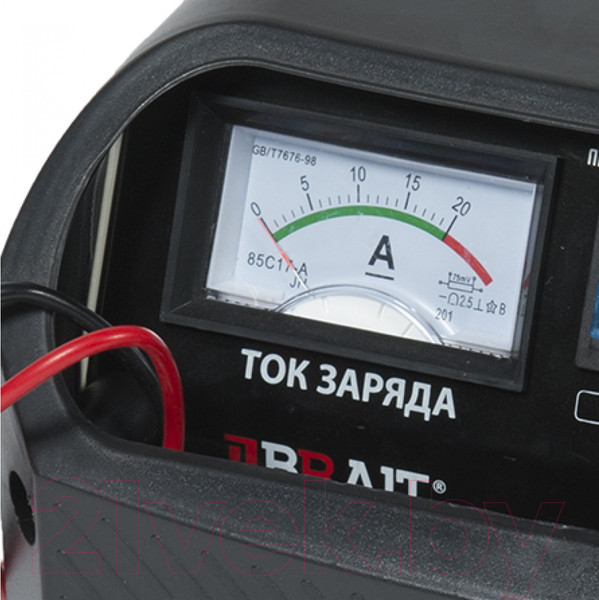 Изображение товара Зарядное устройство для аккумулятора Brait BC-10
