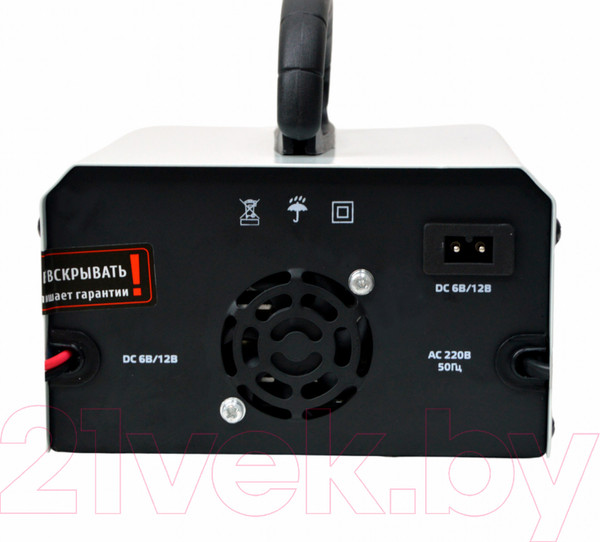 Изображение товара Зарядное устройство для аккумулятора Brait BC-10iM