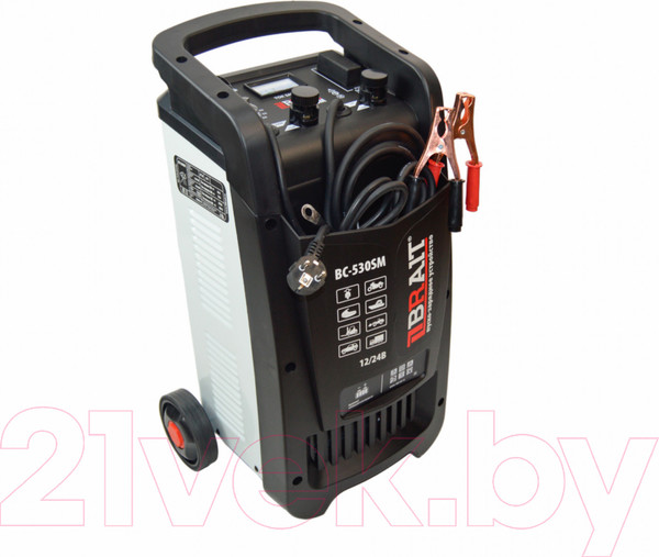 Изображение товара Пуско-зарядное устройство Brait BC-530SM