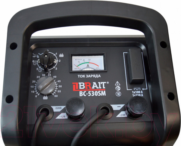Изображение товара Пуско-зарядное устройство Brait BC-530SM
