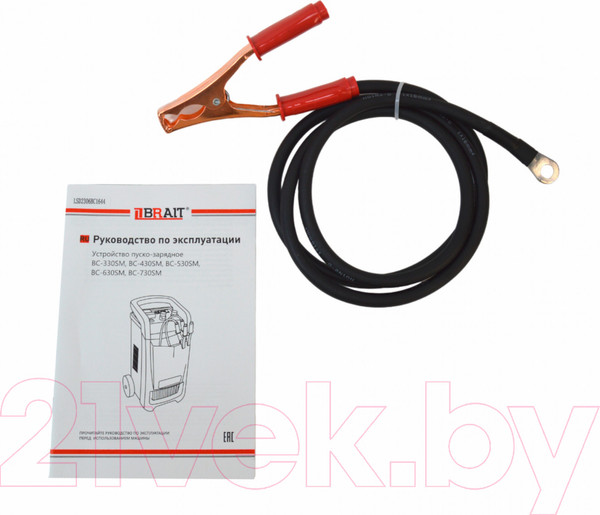 Изображение товара Пуско-зарядное устройство Brait BC-530SM