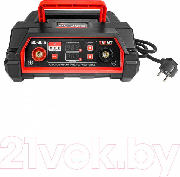 Изображение товара Пуско-зарядное устройство Brait BC-30iS
