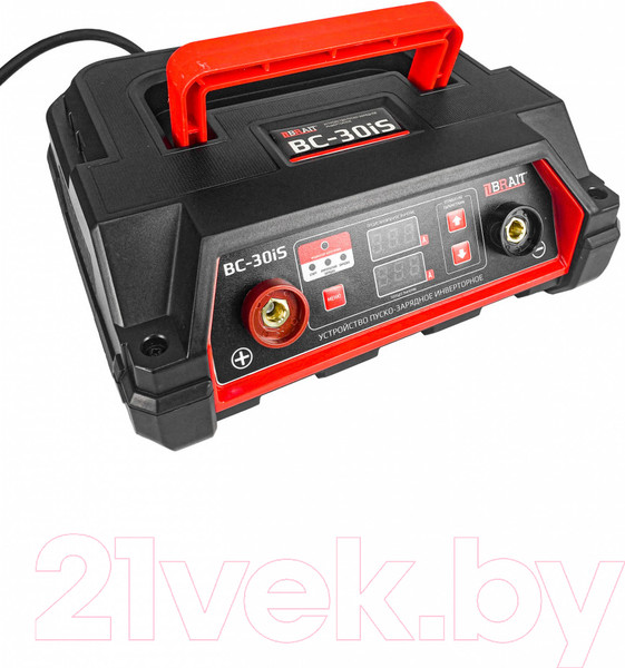 Изображение товара Пуско-зарядное устройство Brait BC-30iS