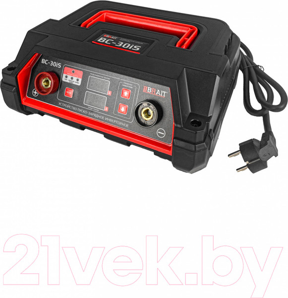 Изображение товара Пуско-зарядное устройство Brait BC-30iS