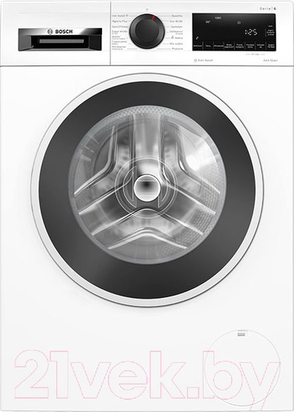 Изображение товара Стиральная машина Bosch WGG242ZGPL