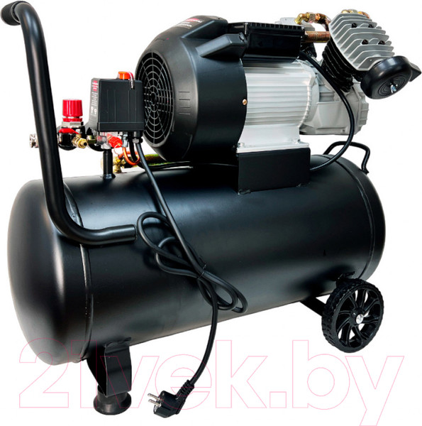 Изображение товара Воздушный компрессор Brait KM-2200/50Х2