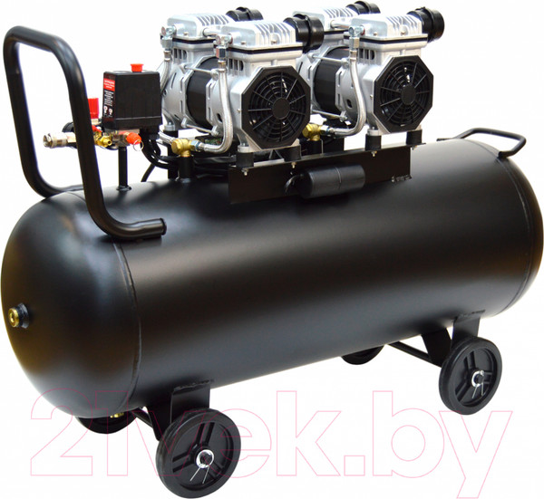 Изображение товара Воздушный компрессор Brait KMR-2500/90