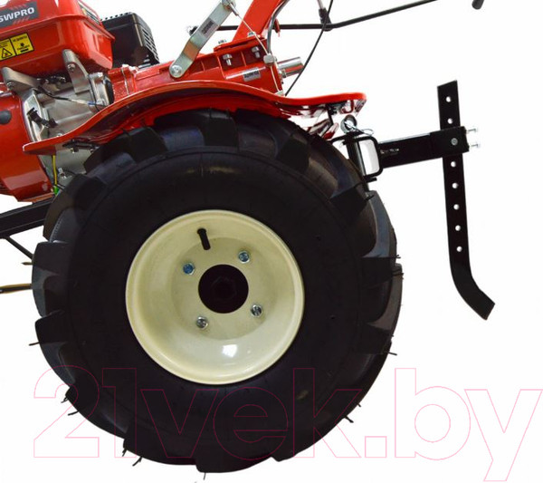 Изображение товара Мотоблок бензиновый Brait BR-105WPRO