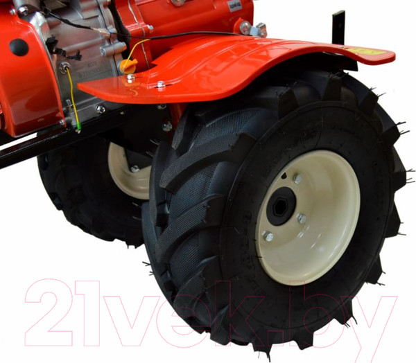 Изображение товара Мотоблок бензиновый Brait BR-105WPRO