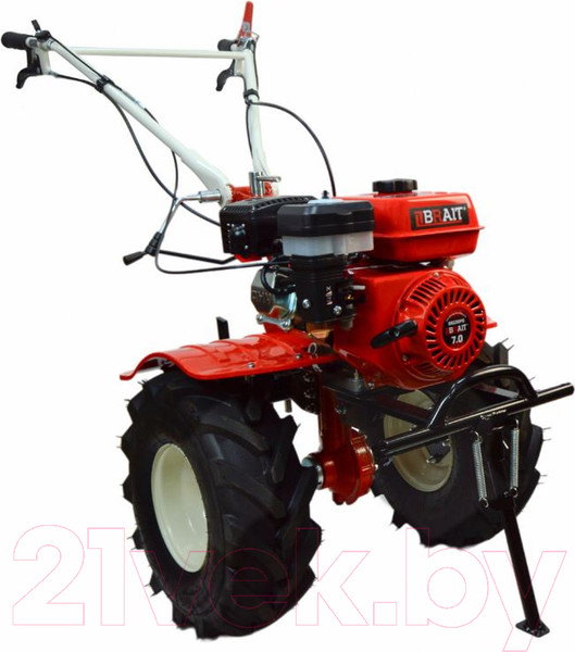 Изображение товара Мотоблок бензиновый Brait BR-105WPRO