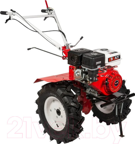 Изображение товара Мотоблок бензиновый Brait BR-135GDPRO