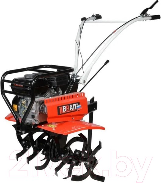 Изображение товара Мотоблок бензиновый Brait МБ4W
