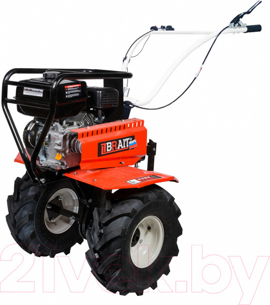Изображение товара Мотоблок бензиновый Brait МБ5W