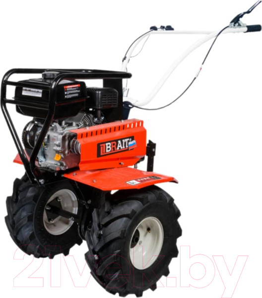 Изображение товара Мотоблок бензиновый Brait МБ5W