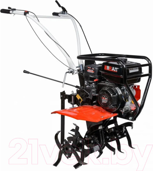 Изображение товара Мотоблок бензиновый Brait МБ5W