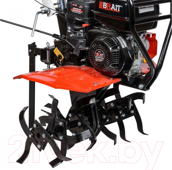 Изображение товара Мотоблок бензиновый Brait МБ5W