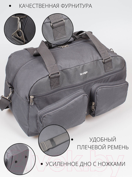 Изображение товара Сумка дорожная Cagia 155523