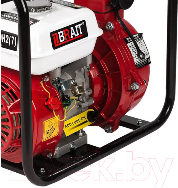 Изображение товара Мотопомпа Brait BR-WP-20H(7)