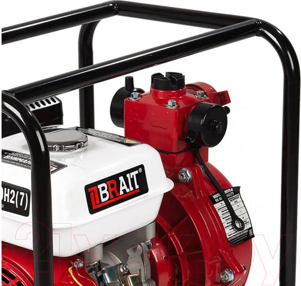 Изображение товара Мотопомпа Brait BR-WP-20H(7)