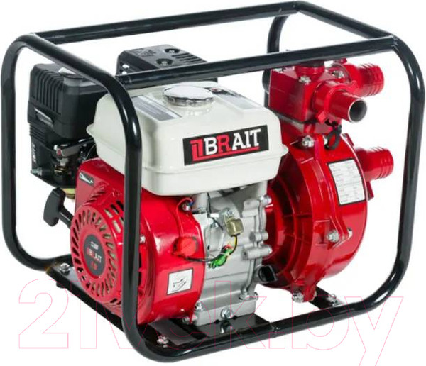 Изображение товара Мотопомпа Brait BR-WP-20H(7)