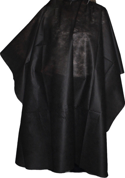 Изображение товара Накидка парикмахерская Sergio Professional с воротником 25581 (10шт)