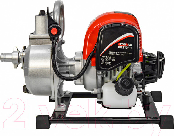 Изображение товара Мотопомпа Brait BR310F-1