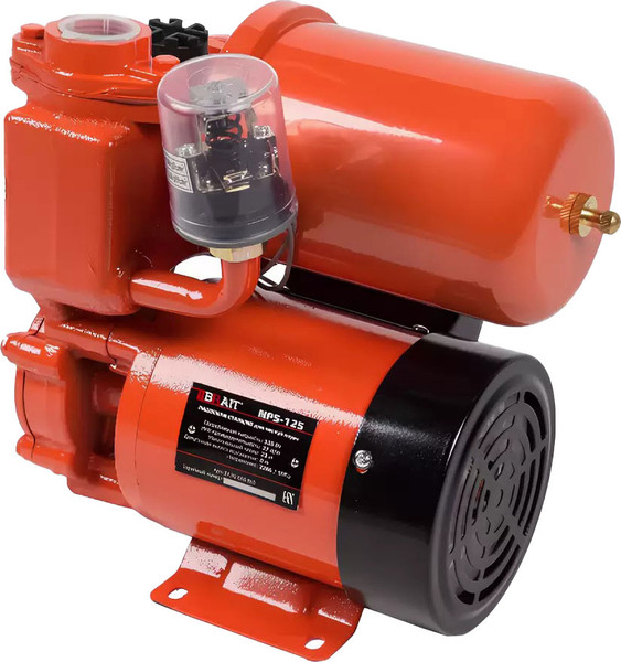 Изображение товара Насосная станция Brait NS-125